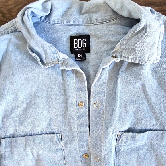 Men's button down shirt - Picture 1 of 2